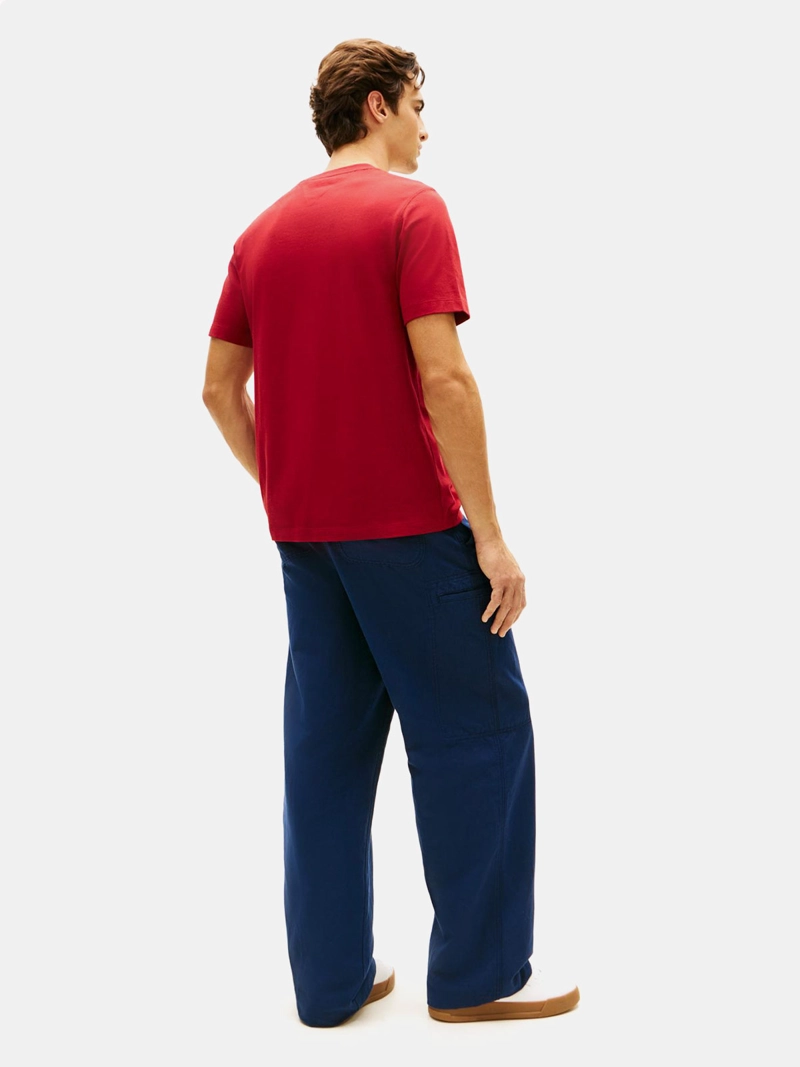POLERA HOMBRE TOMMY HILFIGER MANGA CORTA  - 3