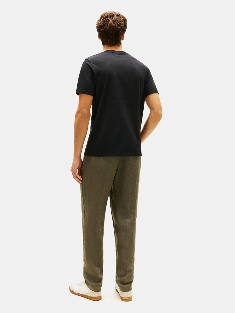 POLERA HOMBRE TOMMY HILFIGER MANGA CORTA  - 3