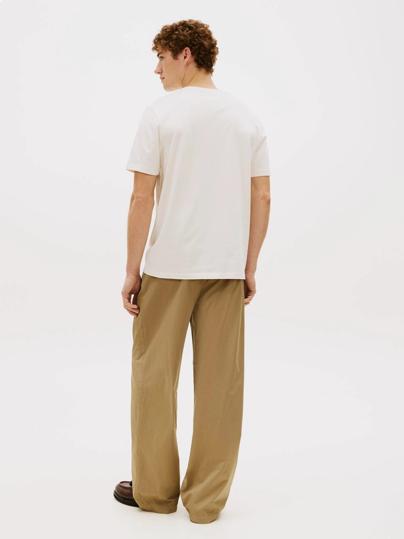 POLERA HOMBRE TOMMY HILFIGER MANGA CORTA  - 3