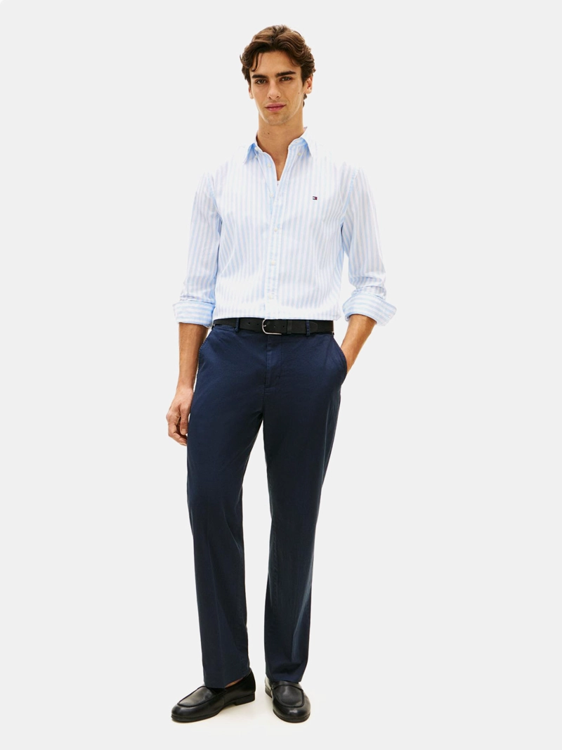 CAMISA HOMBRE TOMMY HILFIGER MANGA LARGA - 2