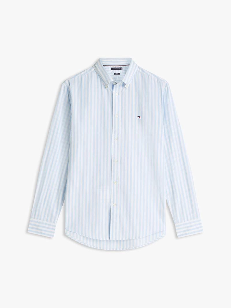 CAMISA HOMBRE TOMMY HILFIGER MANGA LARGA - 5