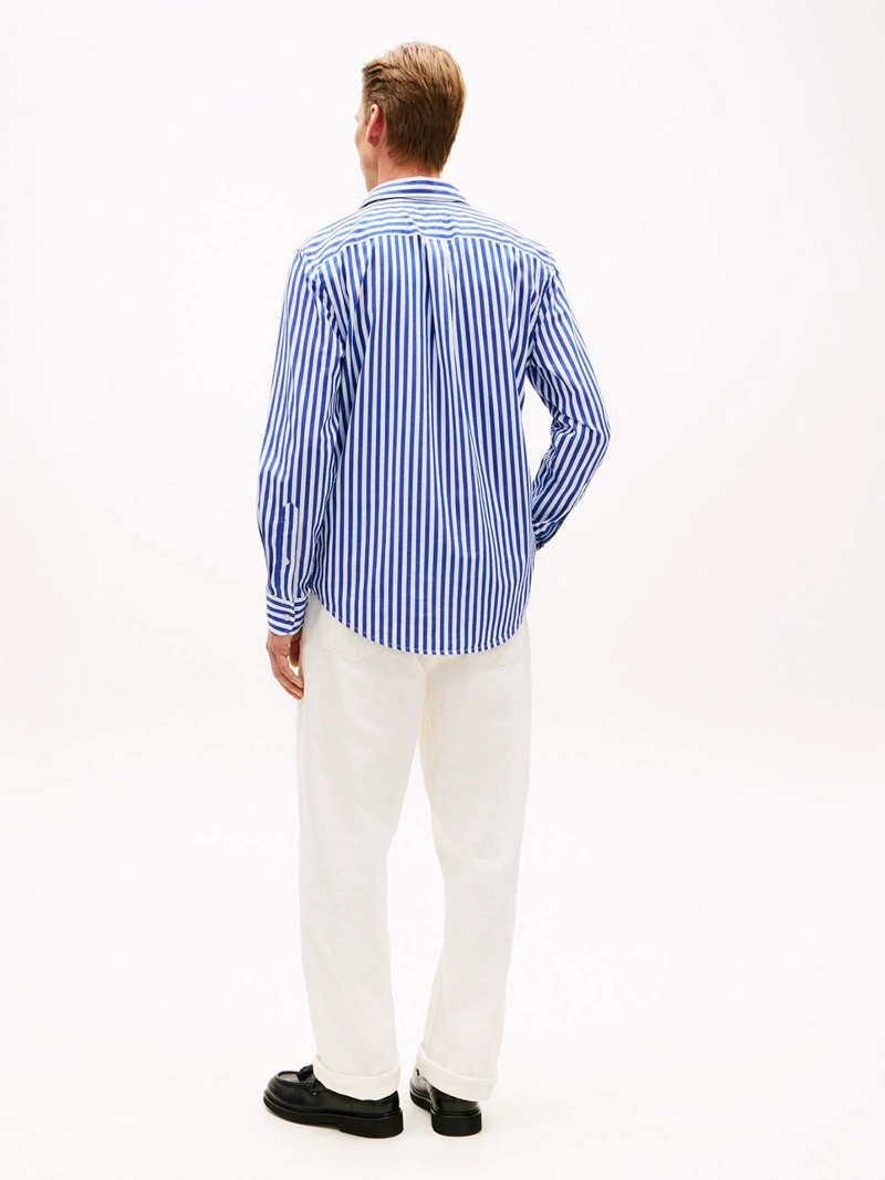 CAMISA HOMBRE TOMMY HILFIGER MANGA LARGA - 3