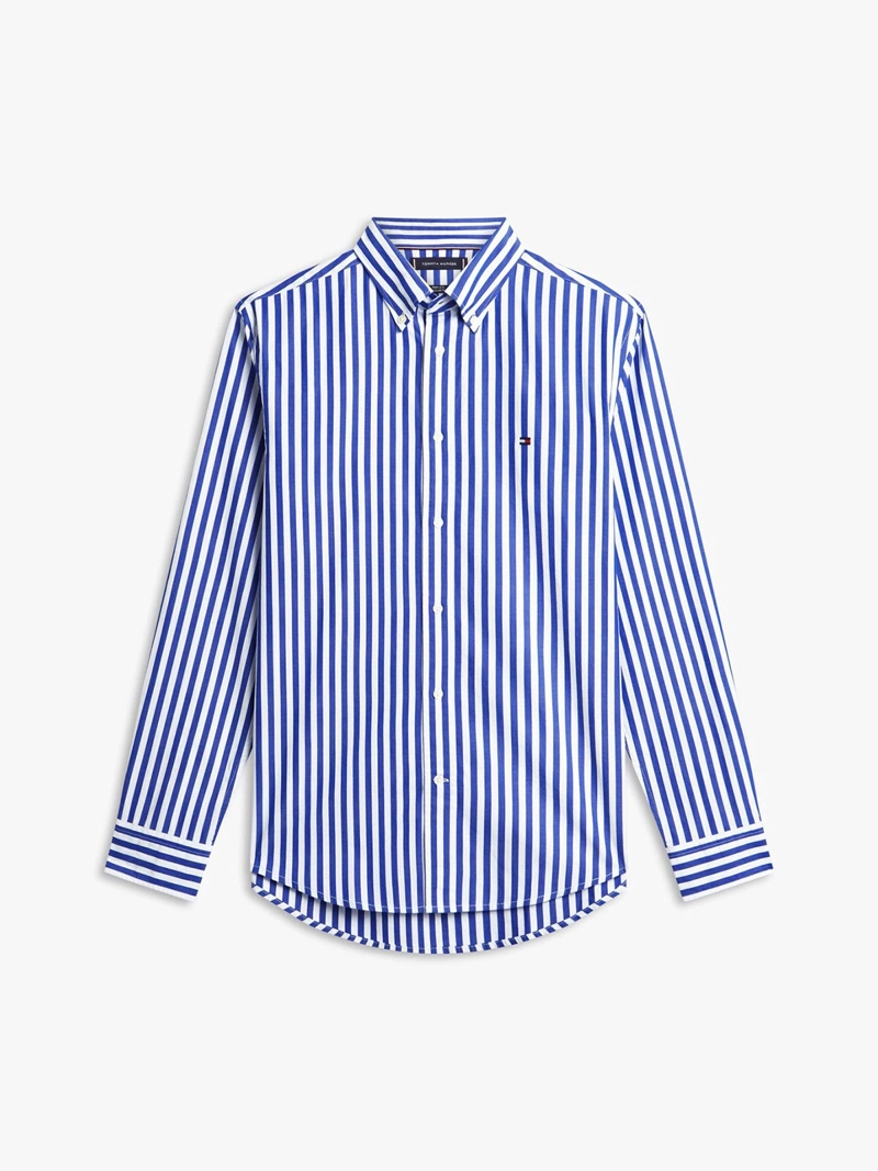 CAMISA HOMBRE TOMMY HILFIGER MANGA LARGA - 5