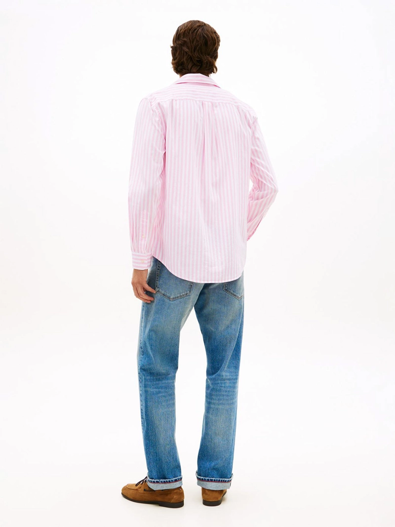 CAMISA HOMBRE TOMMY HILFIGER MANGA LARGA - 3