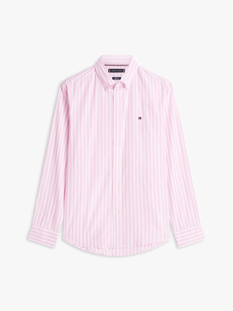 CAMISA HOMBRE TOMMY HILFIGER MANGA LARGA - 5