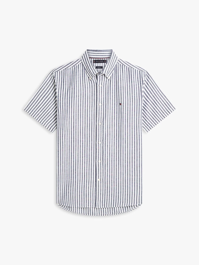 CAMISA TOMMY HILFIGER MANGA LARGA - 5