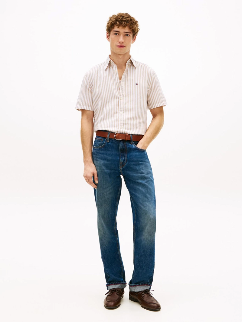 CAMISA TOMMY HILFIGER MANGA LARGA - 2