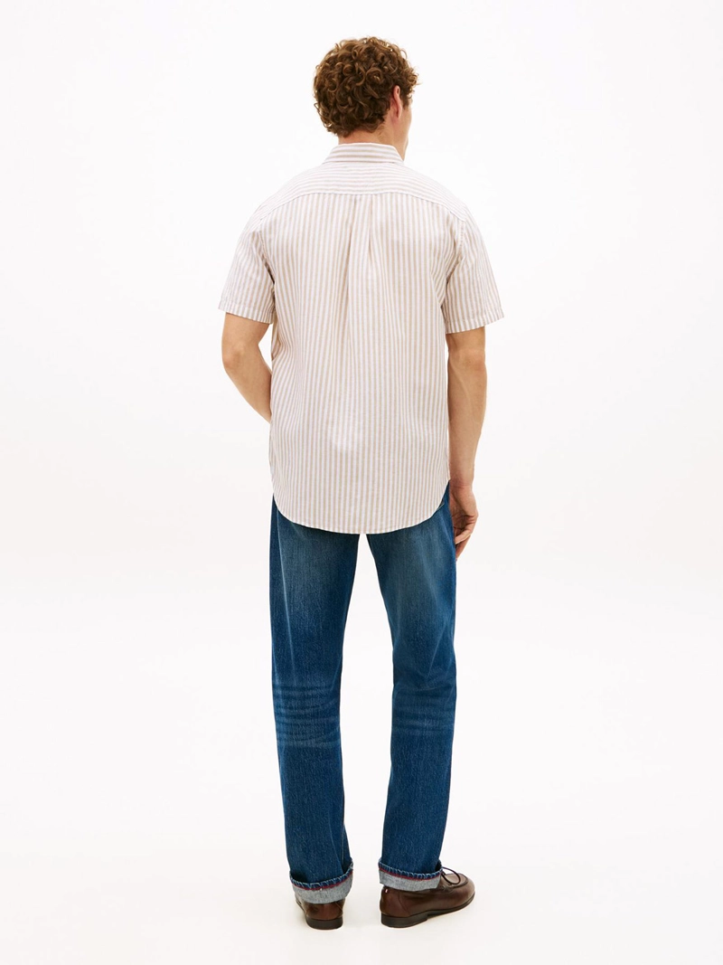 CAMISA TOMMY HILFIGER MANGA LARGA - 3