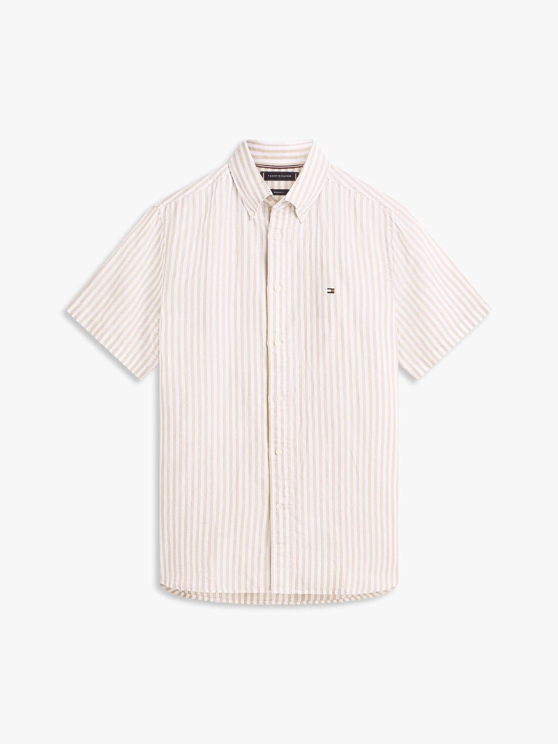 CAMISA TOMMY HILFIGER MANGA LARGA - 5