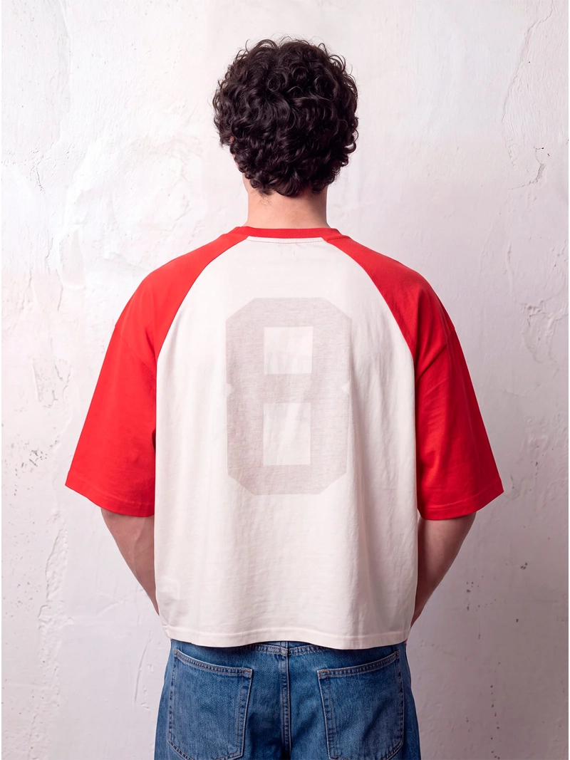 POLERA HOMBRE INDEX ALGODÓN MANGA CORTA - 2