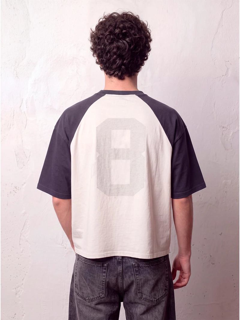 POLERA HOMBRE INDEX ALGODÓN MANGA CORTA - 2