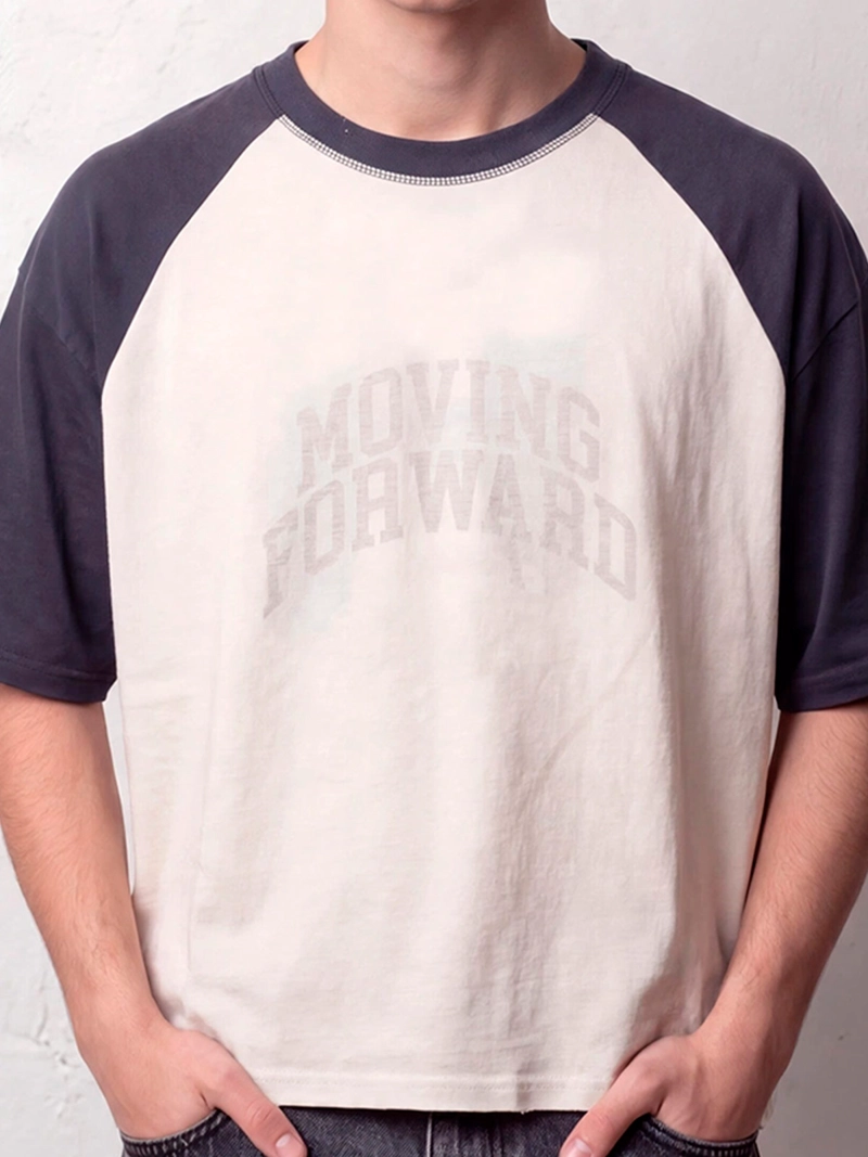 POLERA HOMBRE INDEX ALGODÓN MANGA CORTA - 3