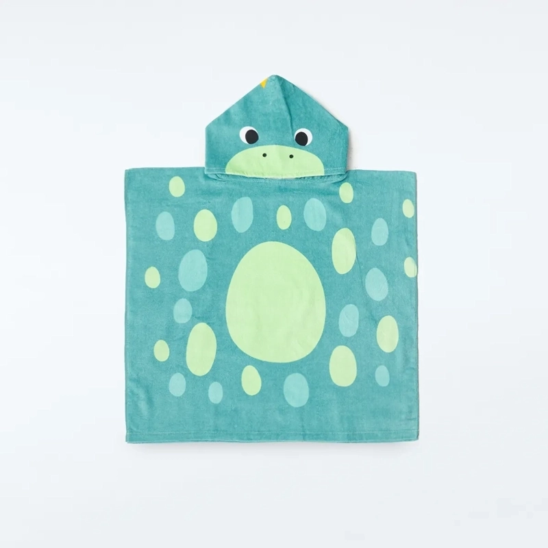 PONCHO TOALLA RIPLEY HOME DINO