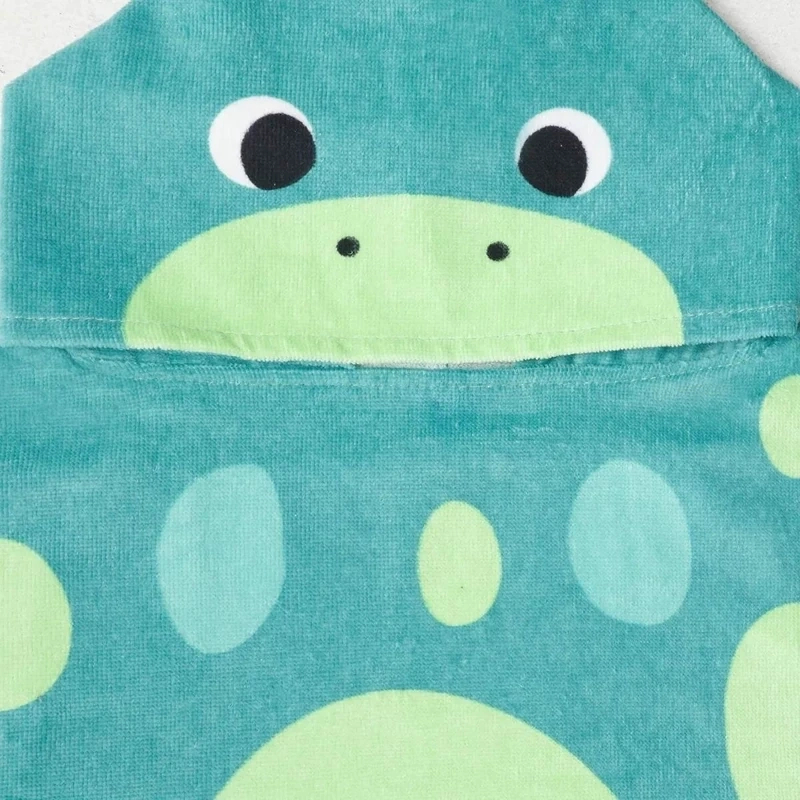 PONCHO TOALLA RIPLEY HOME DINO  - 3