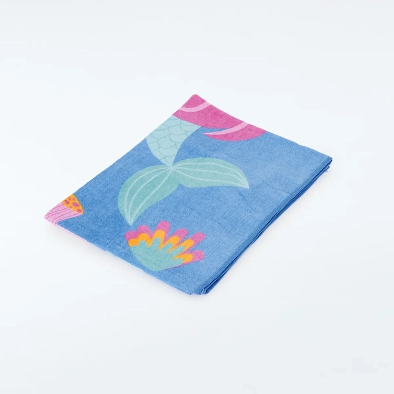 PONCHO TOALLA RIPLEY HOME MERMAID  - 2