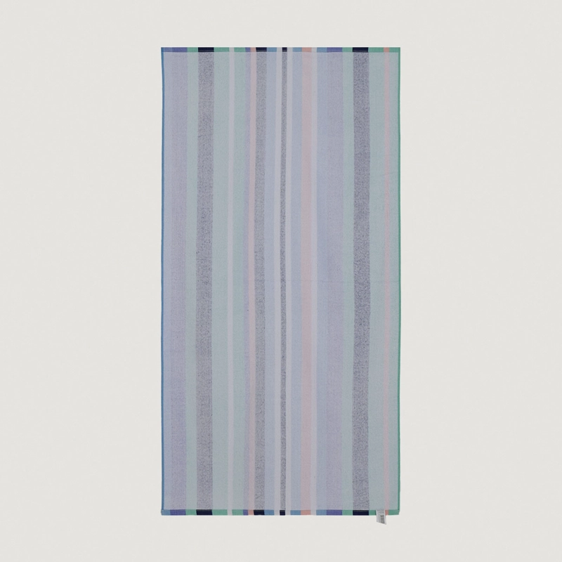 TOALLA DE PLAYA RIPLEY HOME VELOUR MULTILINE - 3