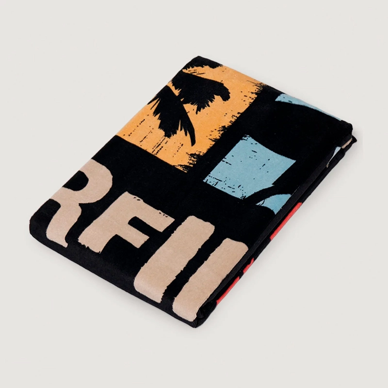TOALLA DE PLAYA CLOUDBREAK VELOUR SURFING CALI - 4