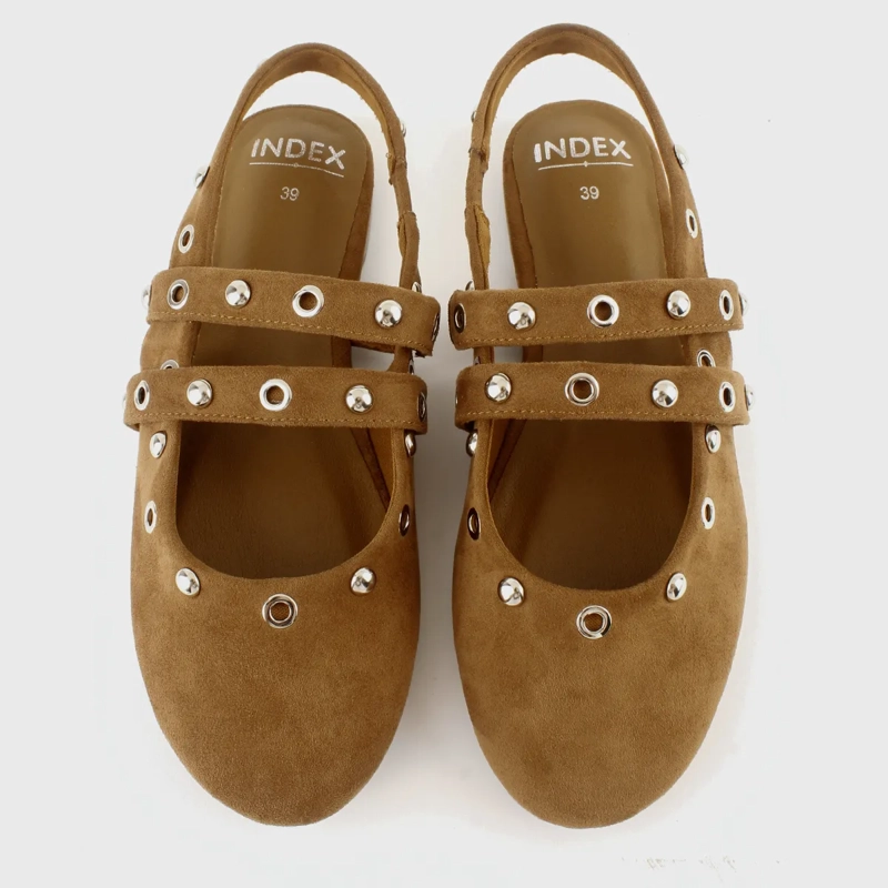 BABUCHAS MUJER INDEX IFUCA - 4
