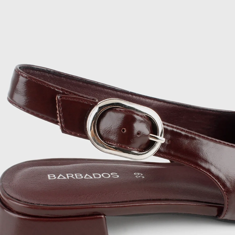 ZAPATOS MUJER BARBADOS BIRU  - 6