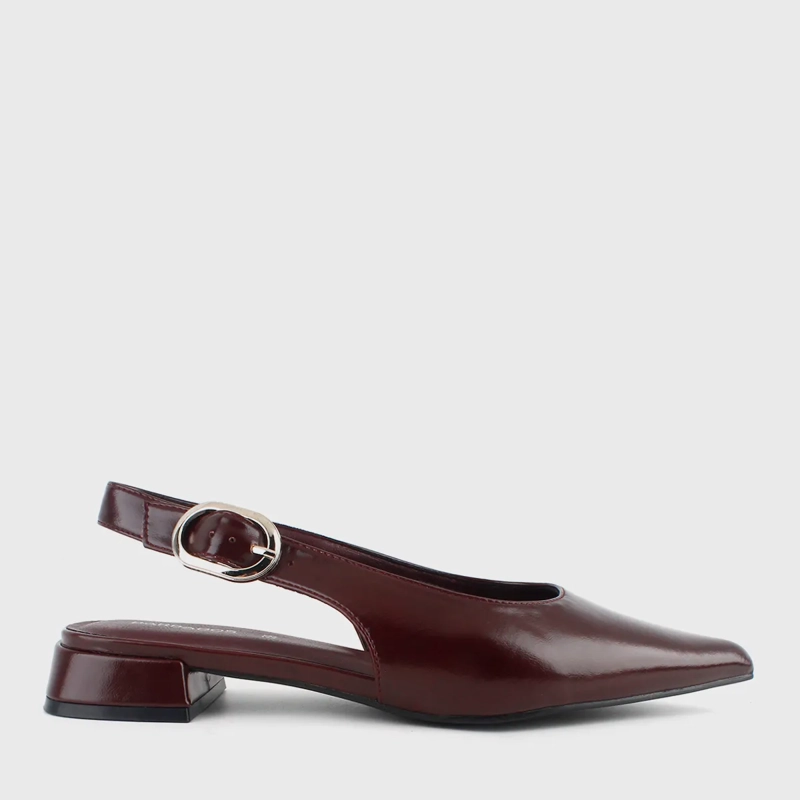 ZAPATOS MUJER BARBADOS BIRU  - 1