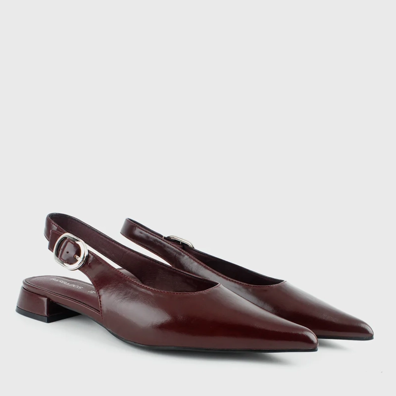 ZAPATOS MUJER BARBADOS BIRU  - 2