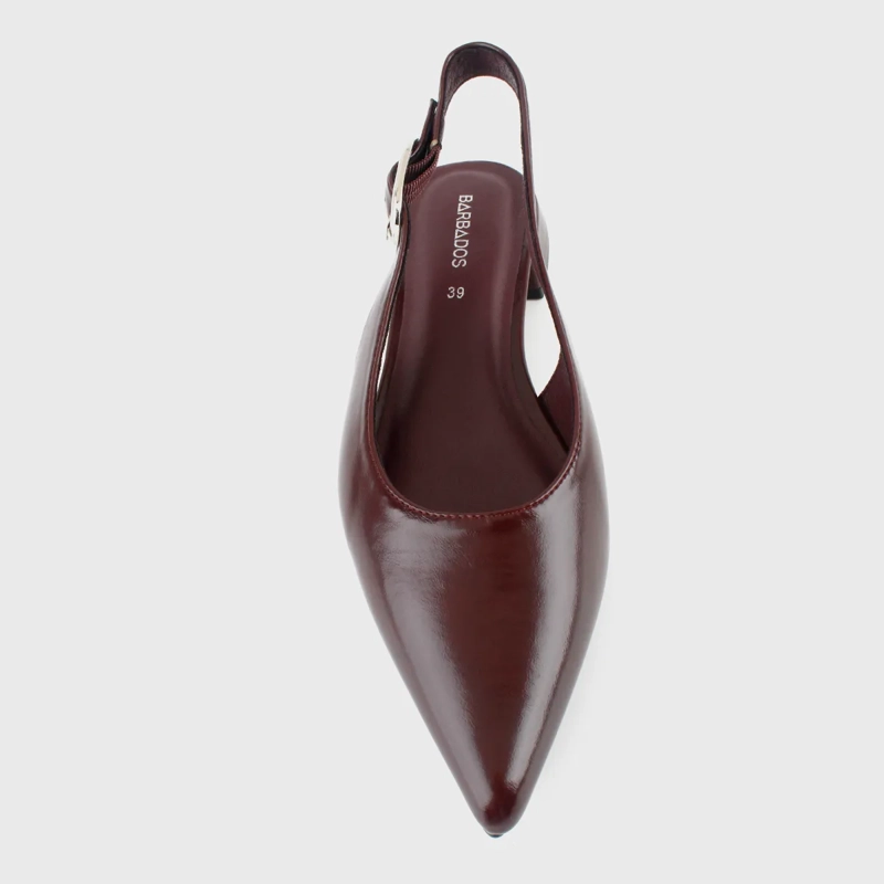 ZAPATOS MUJER BARBADOS BIRU  - 5