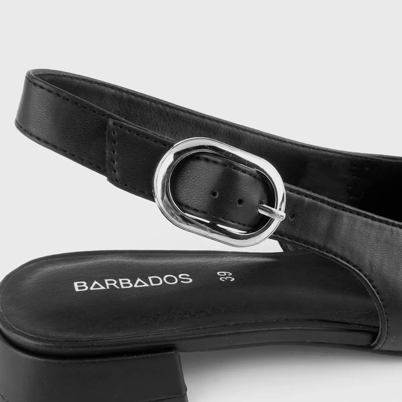 ZAPATOS MUJER BARBADOS BIRU  - 6