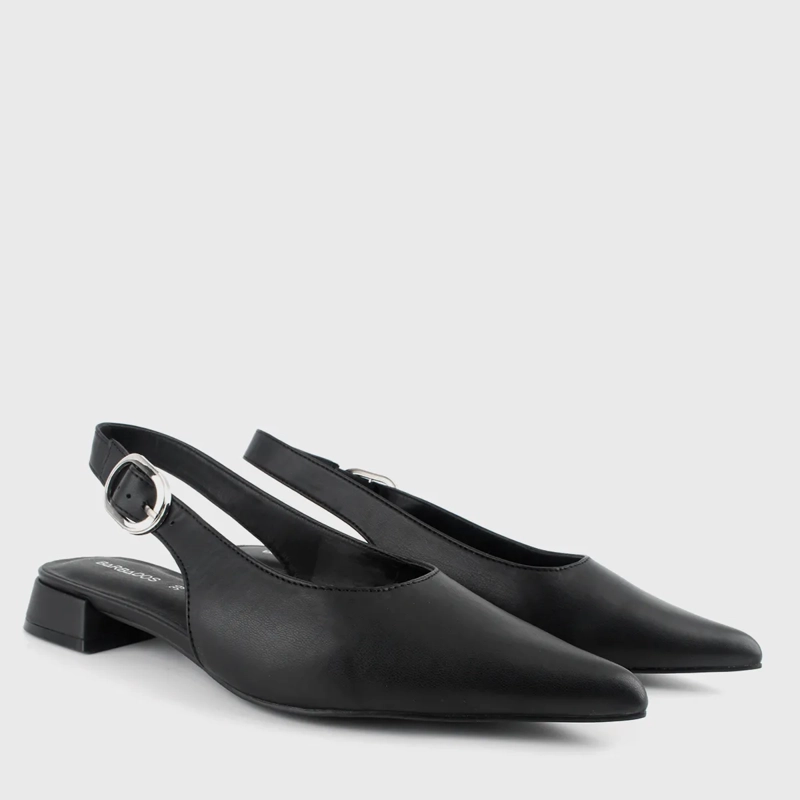 ZAPATOS MUJER BARBADOS BIRU  - 2