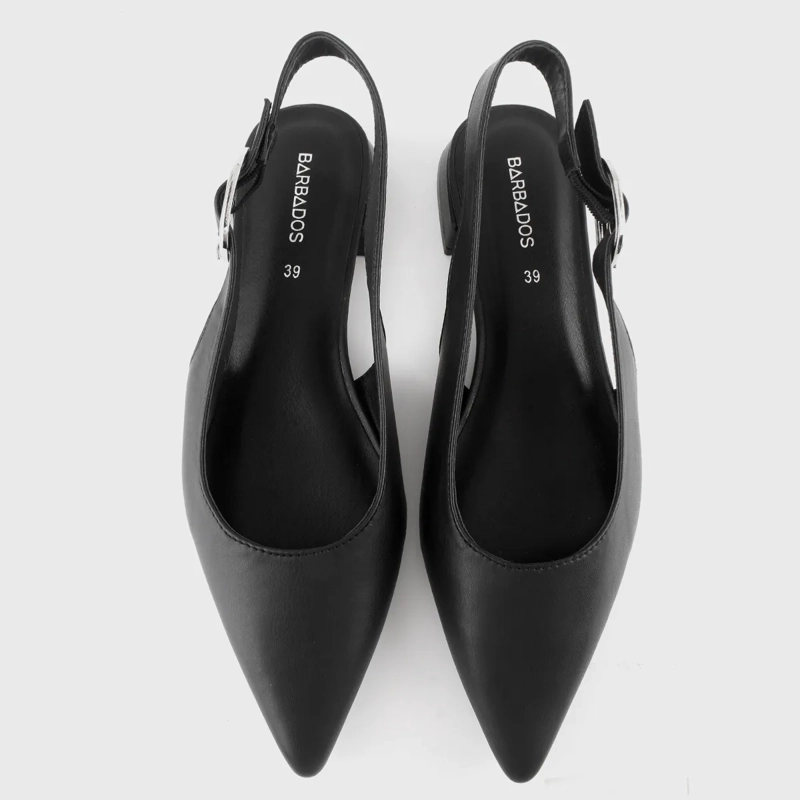 ZAPATOS MUJER BARBADOS BIRU  - 4