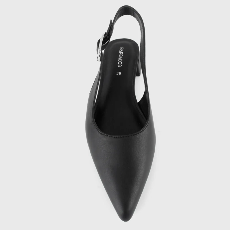 ZAPATOS MUJER BARBADOS BIRU  - 5