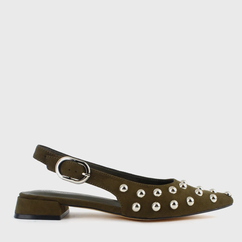ZAPATOS MUJER BARBADOS BIRU  - 1