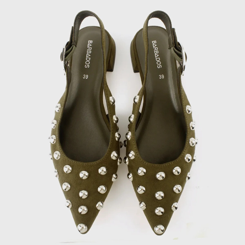 ZAPATOS MUJER BARBADOS BIRU  - 4