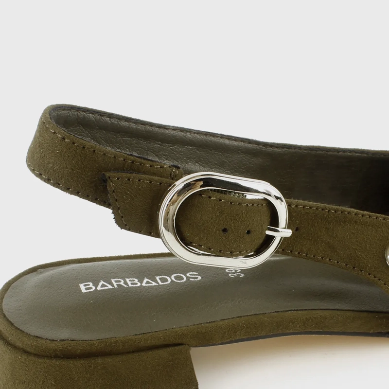 ZAPATOS MUJER BARBADOS BIRU  - 6