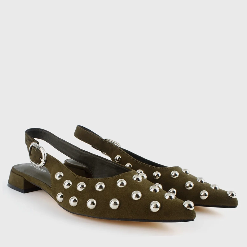 ZAPATOS MUJER BARBADOS BIRU  - 2