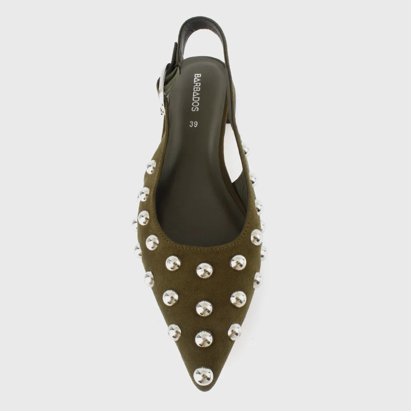 ZAPATOS MUJER BARBADOS BIRU  - 5