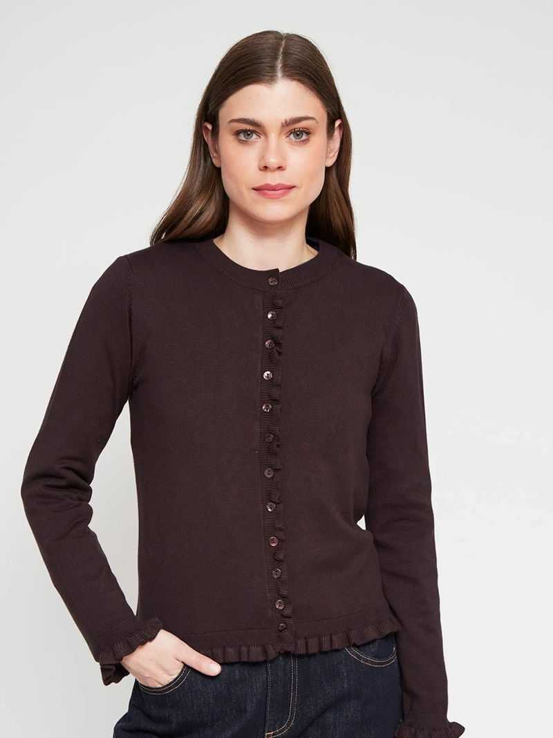 SWEATER MUJER MARQUIS VUELOS - 2
