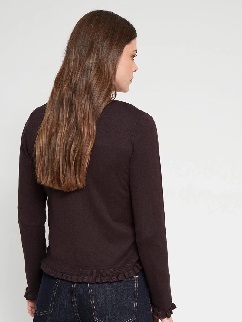 SWEATER MUJER MARQUIS VUELOS - 3