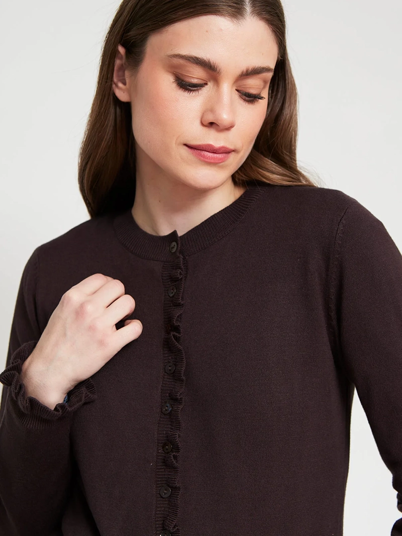 SWEATER MUJER MARQUIS VUELOS - 4