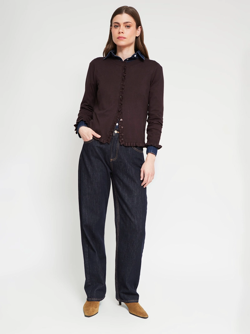 SWEATER MUJER MARQUIS VUELOS - 5