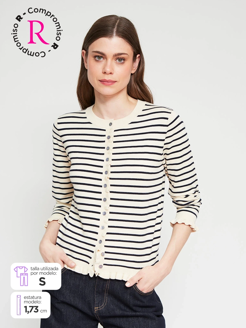 SWEATER MUJER MARQUIS VUELOS - 1