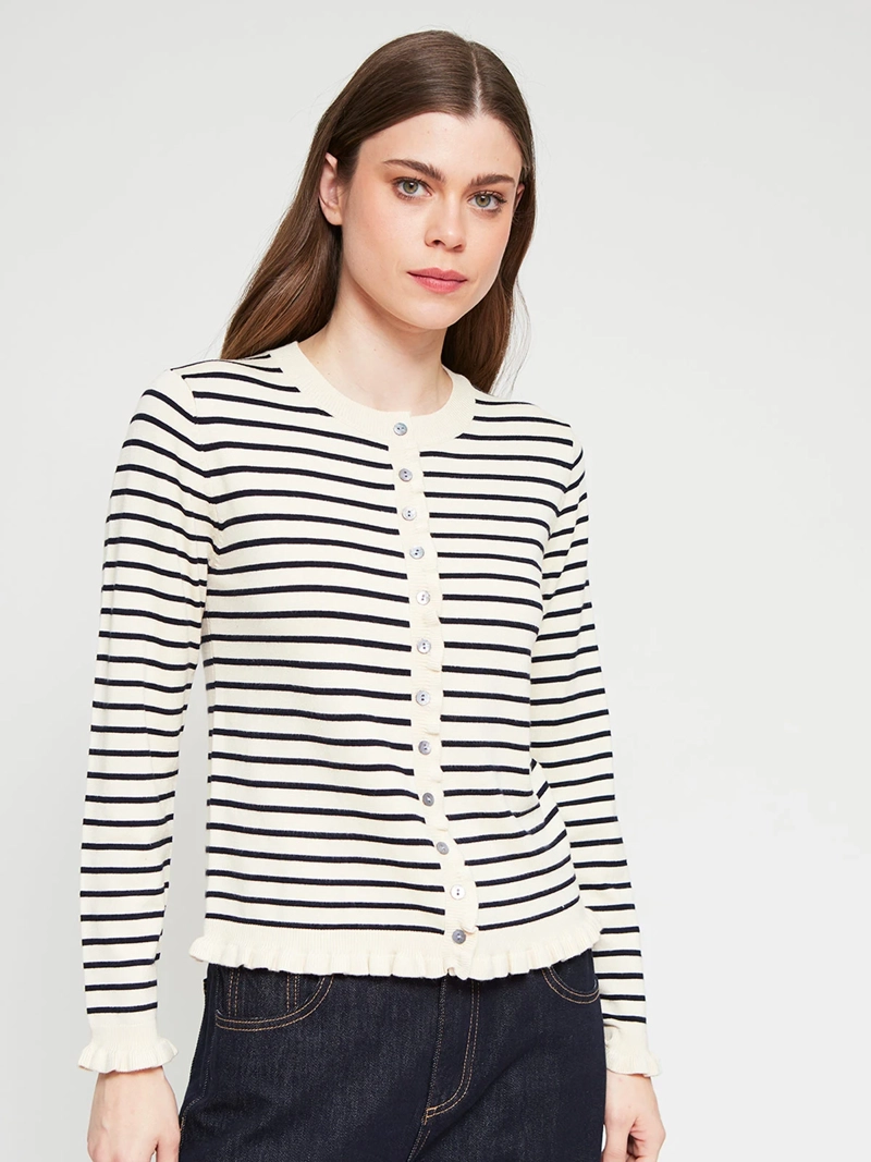 SWEATER MUJER MARQUIS VUELOS - 2