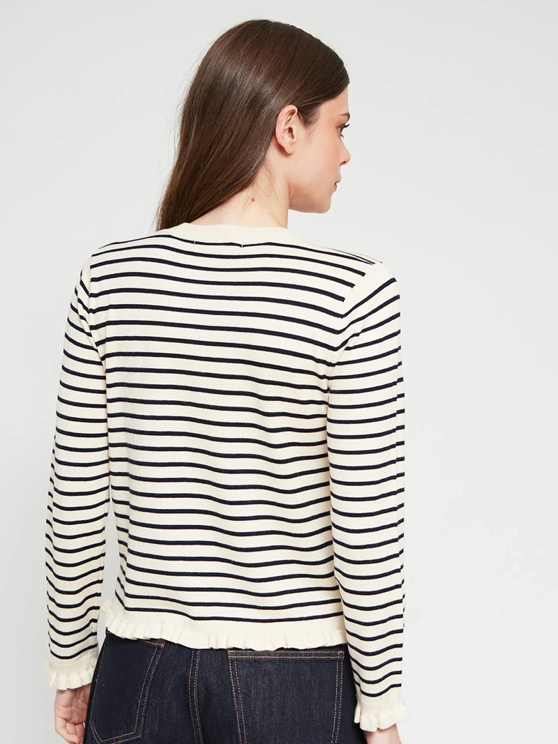 SWEATER MUJER MARQUIS VUELOS - 3