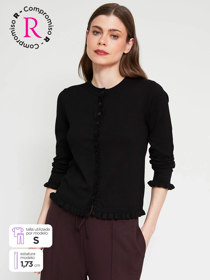 SWEATER MUJER MARQUIS VUELOS - 1