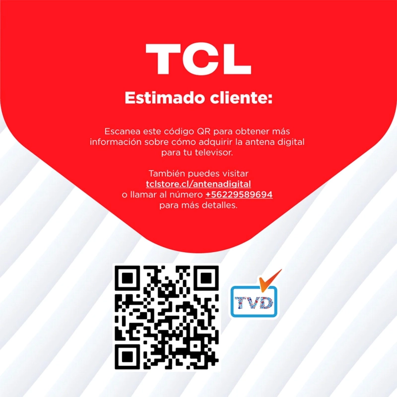 SMART TV TCL QD MINI LED 4K UHD 65” ART TV A400 PRO - 13