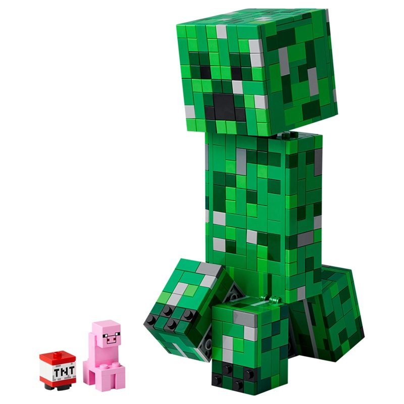 BLOQUES DE CONSTRUCCIÓN LEGO 21276 EL CREEPER - 3
