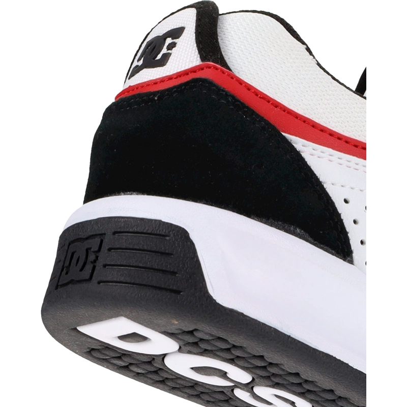 ZAPATILLAS HOMBRE DC SHOES URBANO BLANCO KALYNX ZERO CUERO - 9