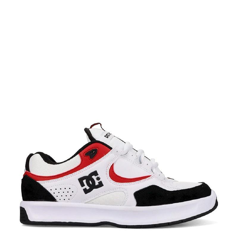 ZAPATILLAS HOMBRE DC SHOES URBANO BLANCO KALYNX ZERO CUERO - 1