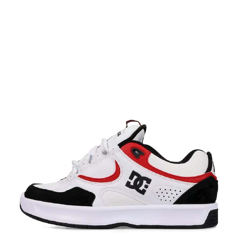 ZAPATILLAS HOMBRE DC SHOES URBANO BLANCO KALYNX ZERO CUERO - 3
