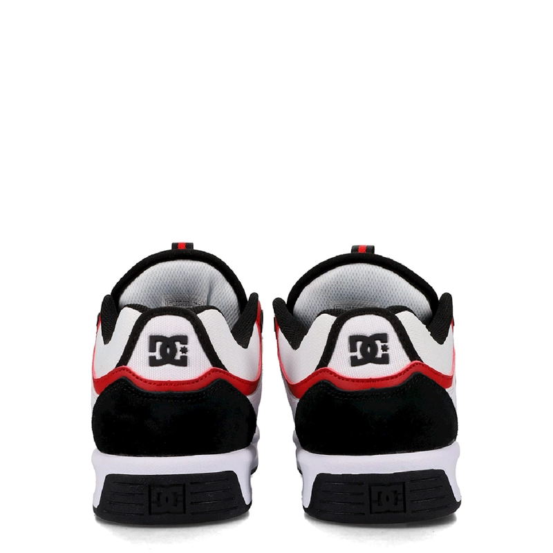 ZAPATILLAS HOMBRE DC SHOES URBANO BLANCO KALYNX ZERO CUERO - 6