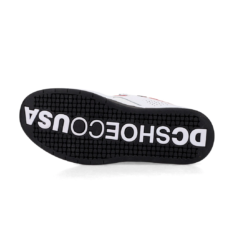 ZAPATILLAS HOMBRE DC SHOES URBANO BLANCO KALYNX ZERO CUERO - 7